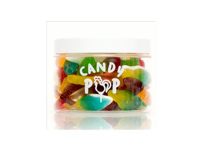 Guminukai CANDY POP NUMBER ONE, 300 g