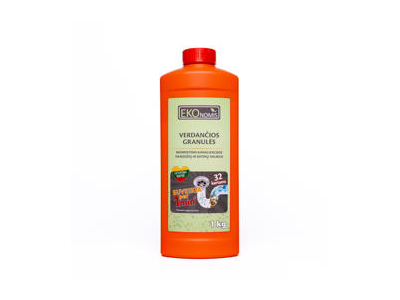 Verdančios granulės EKONOMIS, 1 kg