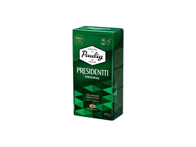 Malta kava PAULIG PRESIDENTTI, 250 g