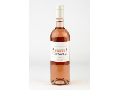 Vynas L'Orangeraie, Rose, Languedoc - Roussillon, rožinis, 12,5 %, 0,75l