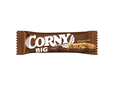 Corny Big javainis šokolado skonio, 50 g
