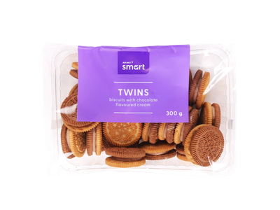 Saus. su šokol. sk. kr. TW. RIMI SMART, 300 g