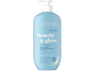 Kūno balzamas Eveline Beauty & Glow, 350 ml