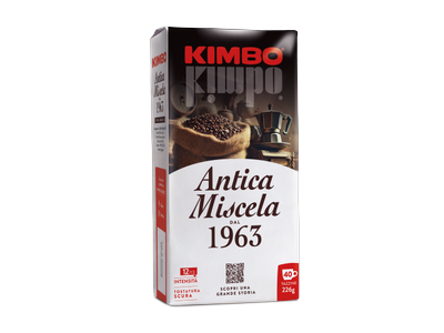 Malta kava KIMBO Antica Miscela, 226 g