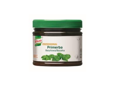 Bazilikų pasta KNORR, Primerba, 340 g
