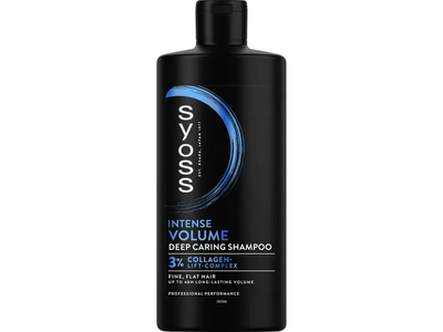 Šampūnas SYOSS VOLUME, 440 ml
