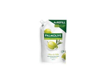 Sk. muilo pap. PALMOLIVE OLIVE MILK, 1 l