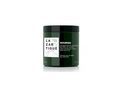 Plaukų kaukė sausiems, tankiems plaukams LAZARTIGUE NOURISH INTENSIVE, 250ml