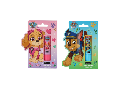 Lūpų balzamas SENCE NICKEL. PAW PATROL, 4,3 g