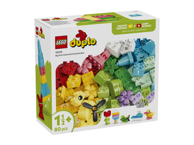Konstruktorius LEGO Kūrybiška Dėžė 10479