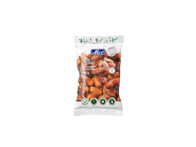 Džiovintos datulės ALVO, 150 g
