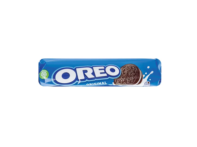 Sausainiai OREO VANILLA, 154 g
