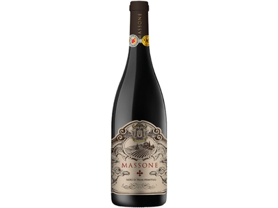 Massone Nero Di Troia Primitivo 0,75 l
