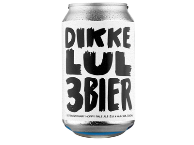 Alus UILTJE Dikke Lul Drie Bier, 5,6 %, 0,33 l, D