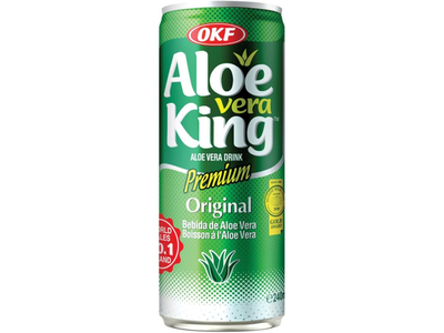 Aloe Vera King Premium Original Gėrimas 0,24 l