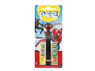 Vaisių skonio pastilės + žaislas PEZ, 46 g