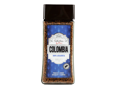 Tirpioji kava SELECTION COLOMBIA, 100 g