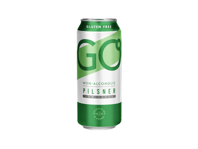 Alus GO PILSNER NEALKOHOLINIS, 0,5 l, skard.