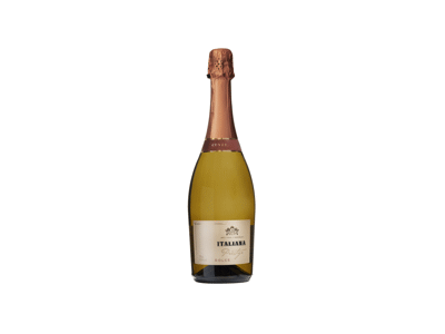 Putojantis baltasis saldus vynas ITALIANA PRESTIGE, 750 ml