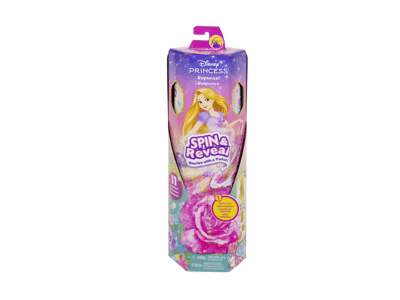„Disney Princess Spin & Reveal“  siurprizų rinkinys