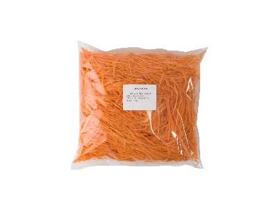 Morkų šiaudeliai, 500 g