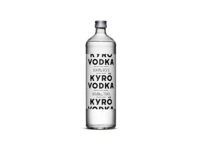 Degtinė Kyro vodka 40% 0,7 