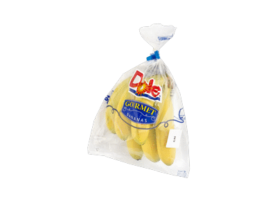 Mažieji bananai, 250 g
