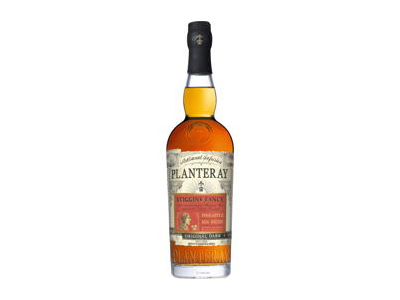Romas PLANTERAY Pineapple Original Dark Rum 40%, 700 ml