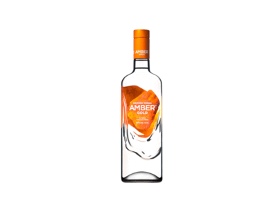 Degtinė AMBER GOLD, 700 ml