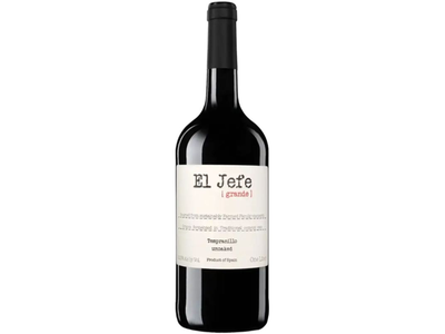 El Jefe Grande Tempranillo 1 l
