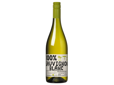 Baltasis vynas DETECTIVE BLANC, 11 %, 0,75 l
