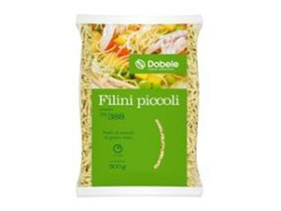 Makaronai FILINI PICCOLI DOBELE, 500 g