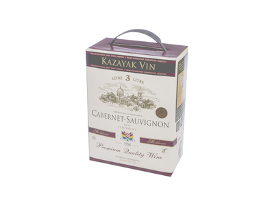Kazayak Cabernet Sauvignon 3 l