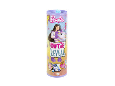 Lėlė BARBIE CUTIE REVEAL, 1 vnt.