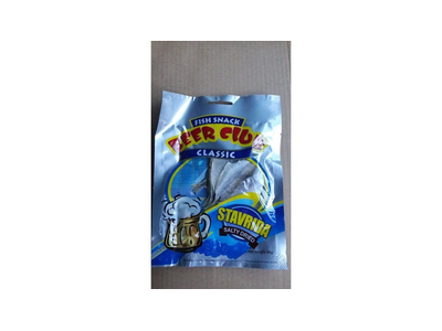 Vytintos stauridos BEER CLUB CLASSIC, 36 g