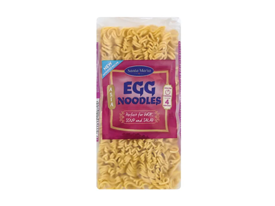 Kiaušininiai makaronai SANTA MARIA, 250g