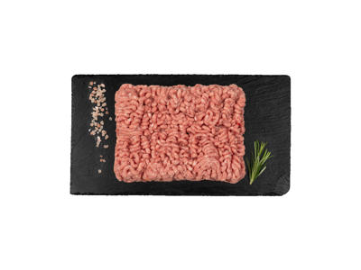 Atšaldyta smulkinta kiauliena ir jautiena, 1 kg, 1 kg