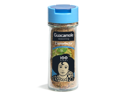 Prieskonių mišinys CARMENCITA, Guacamole, 61 g