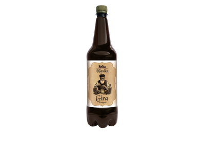 Gira su kmynais SELITA Klasika, 1 l
