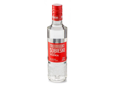 Degtinė SOBIESKI 40%, 350 ml