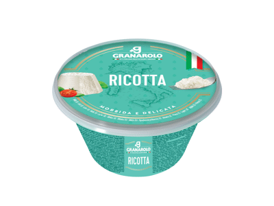 Rikota GRANAROLO, 45 % rieb. s. m., 250 g