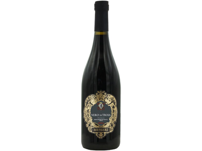 Messeri Nero di Troia Puglia 0,75 l