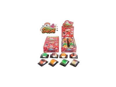 Zefyras-želė saldainis SUSHI, 14 g