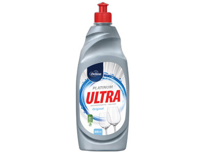 Indų ploviklis Platinum Ultra Deluxe 850ml Original