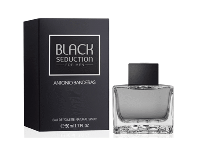Tualetinis vanduo AB SEDUCTION IN BLACK, 100 ml