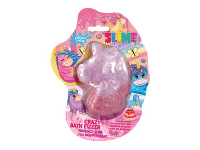 CHLAPU CHLAP SLIME CRAZY putojanti vonios figūrėlė - gleivės, 100 g
