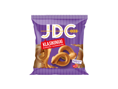 Traškučiai KLASIKINIAI JDC, 200 g