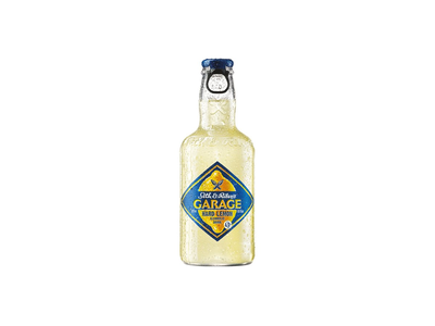 Alaus kokteilis GARAGE, HARD LEM, 4%, but., 275 ml