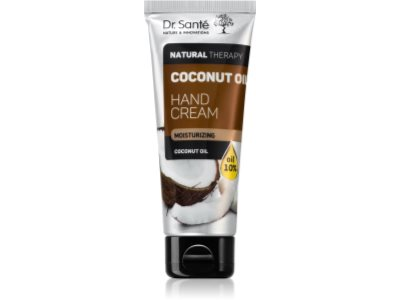 Dr. Santé Coconut drėkinamasis rankų kremas su kokosų aliejumi 75 ml