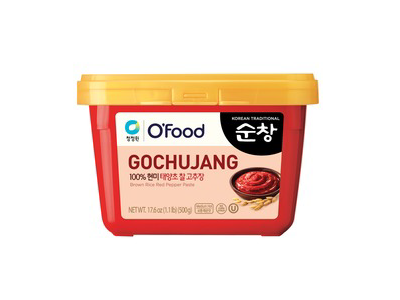 Čili pasta GOCHUJANG, 500g